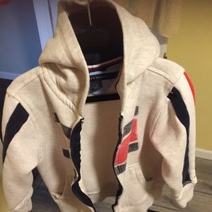 Boys jacket n sweat pants